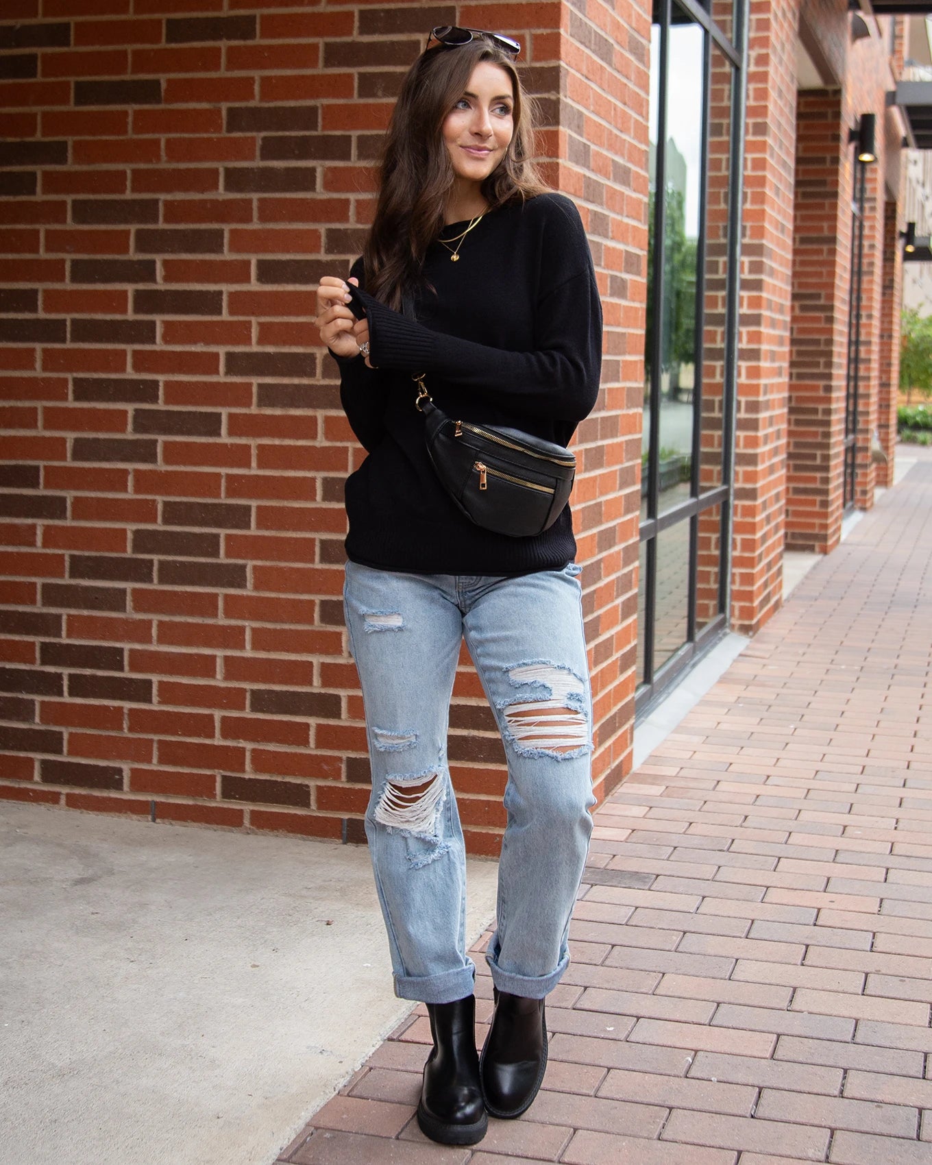 Denim jeans