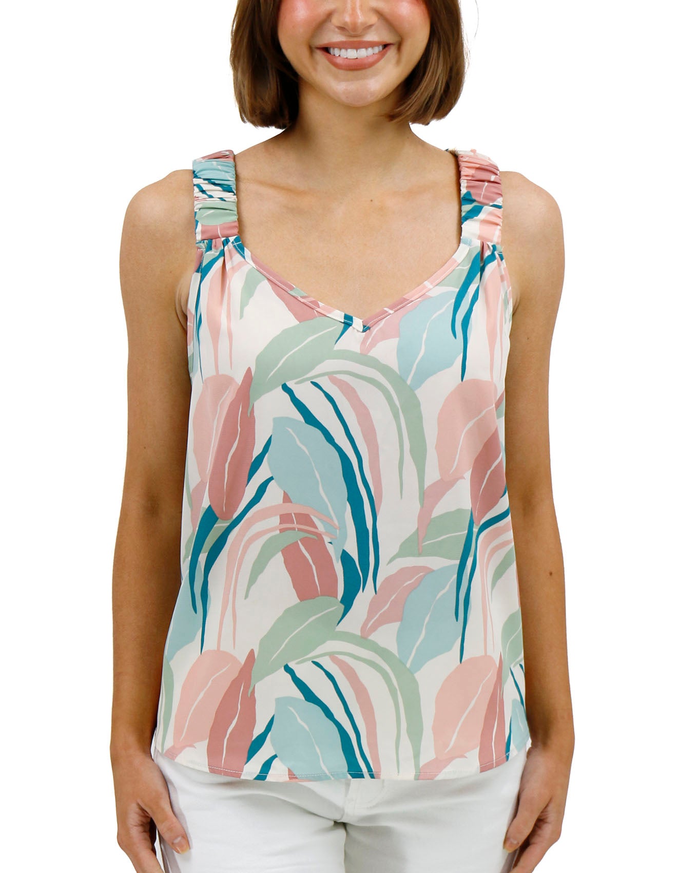 Summer tank