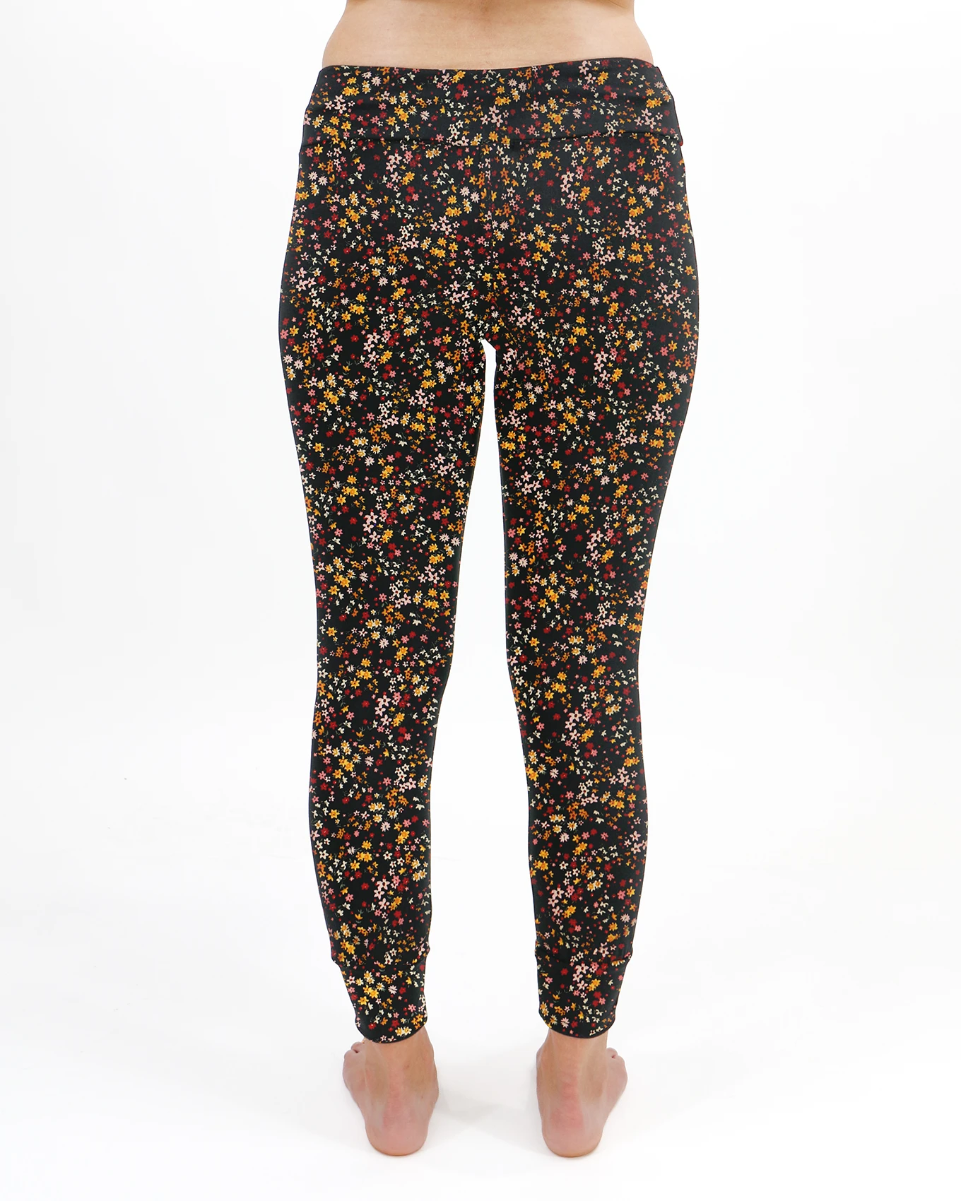 Summer Weight Live-in Loungers in Ditsy Floral
