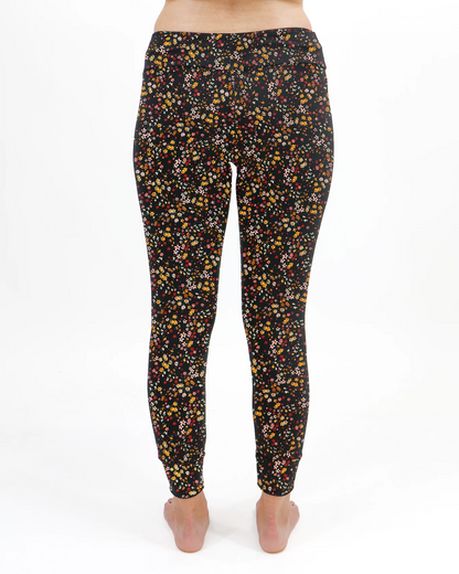 Summer Weight Live-in Loungers in Ditsy Floral