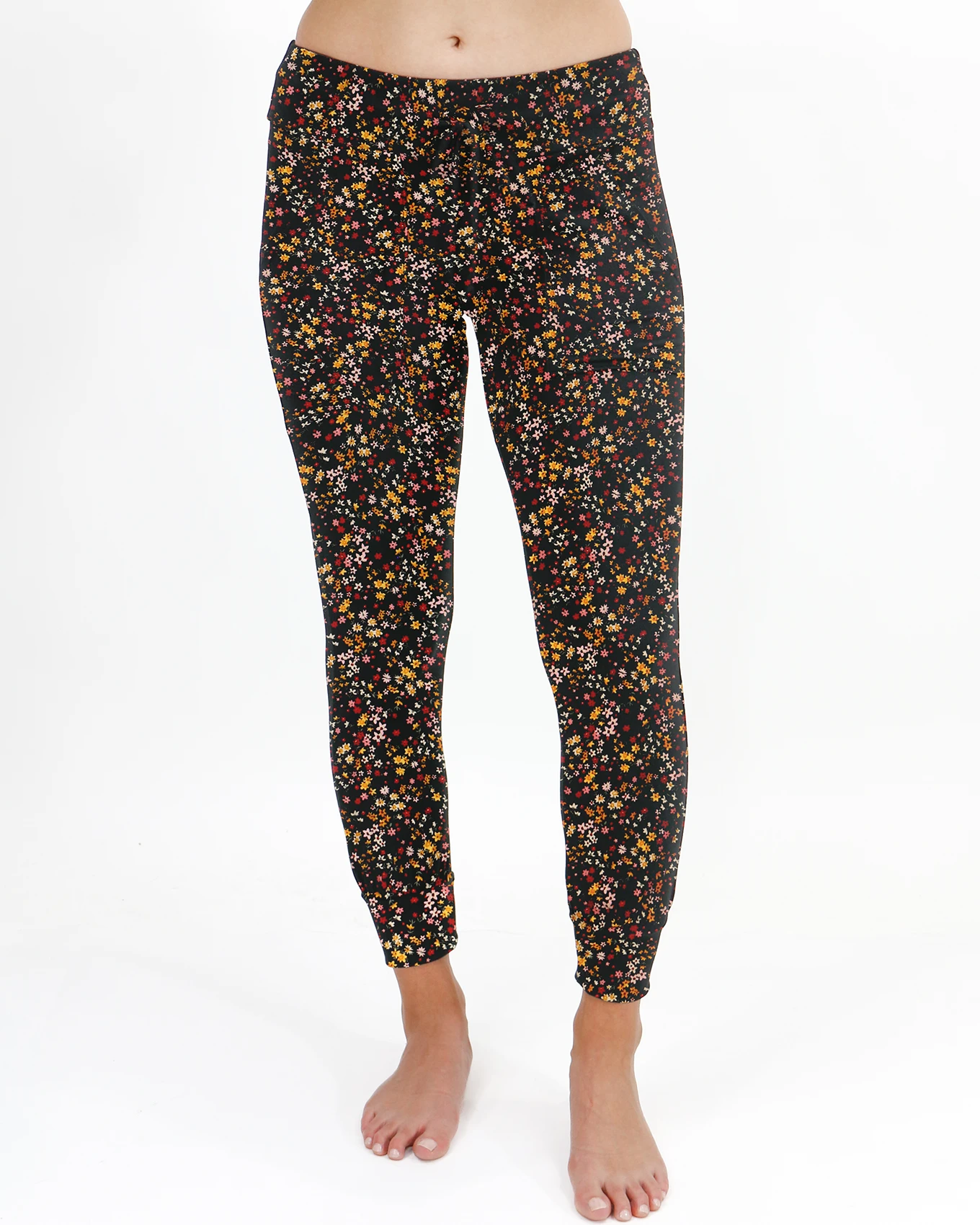 Summer Weight Live-in Loungers in Ditsy Floral