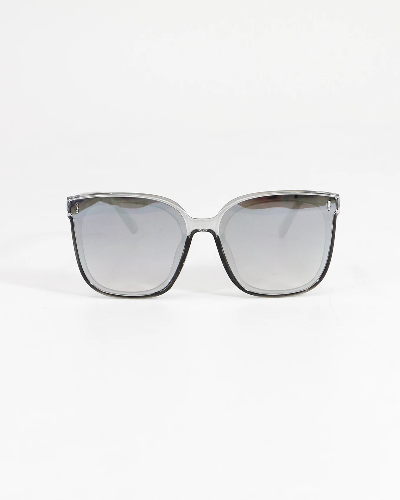 Mirrored Platinum Sunglasses