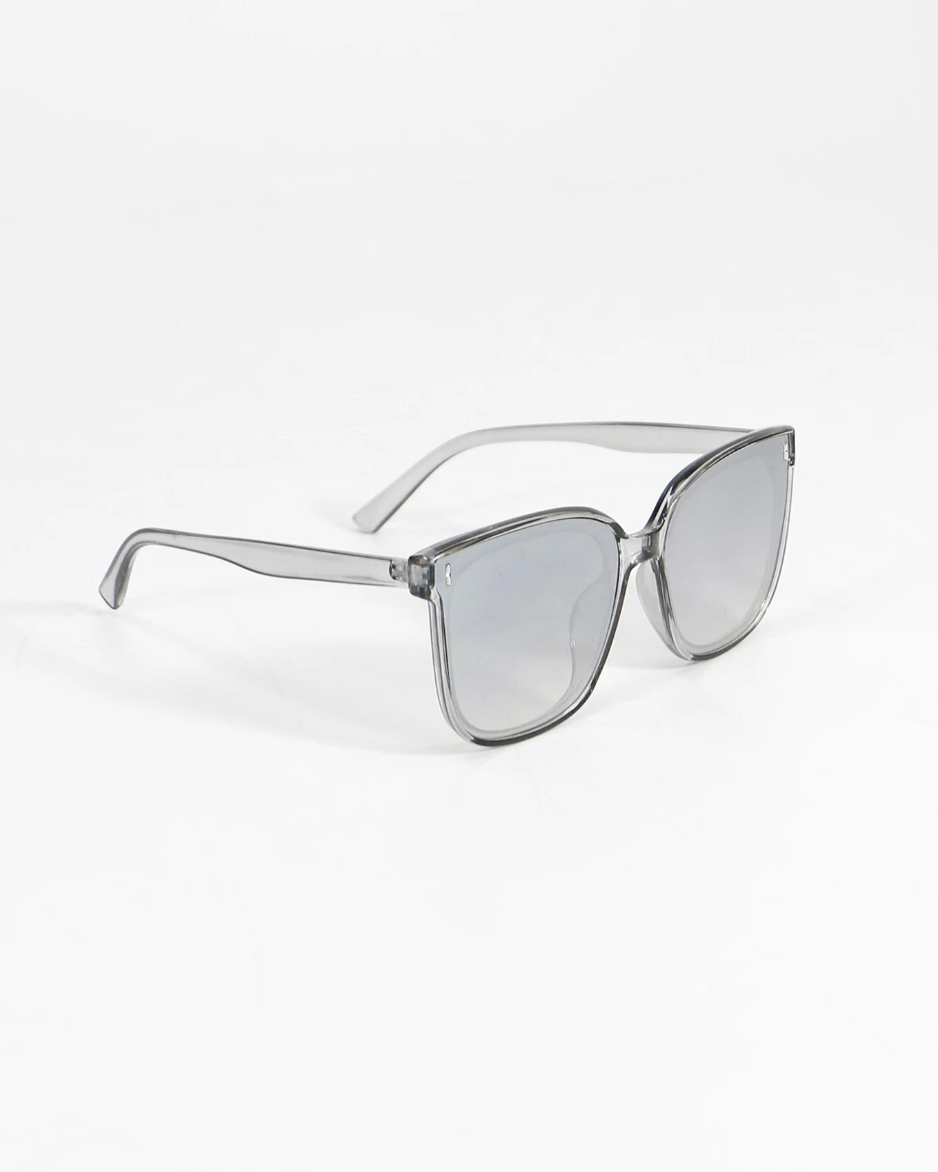 Mirrored Platinum Sunglasses