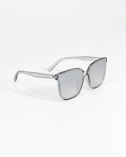 Mirrored Platinum Sunglasses
