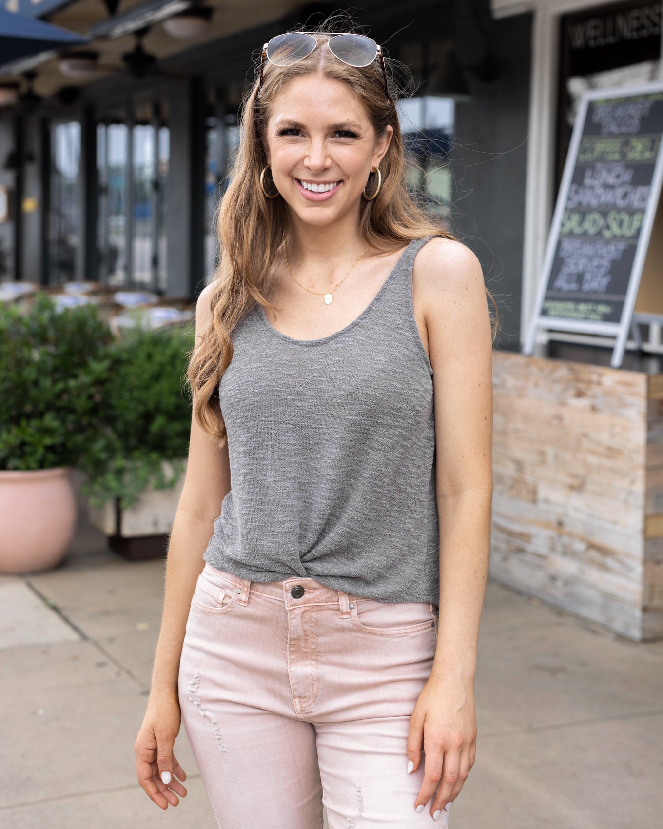 Grace Top main image 0