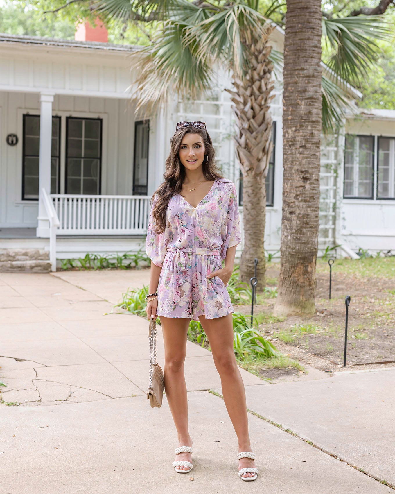 Summer romper