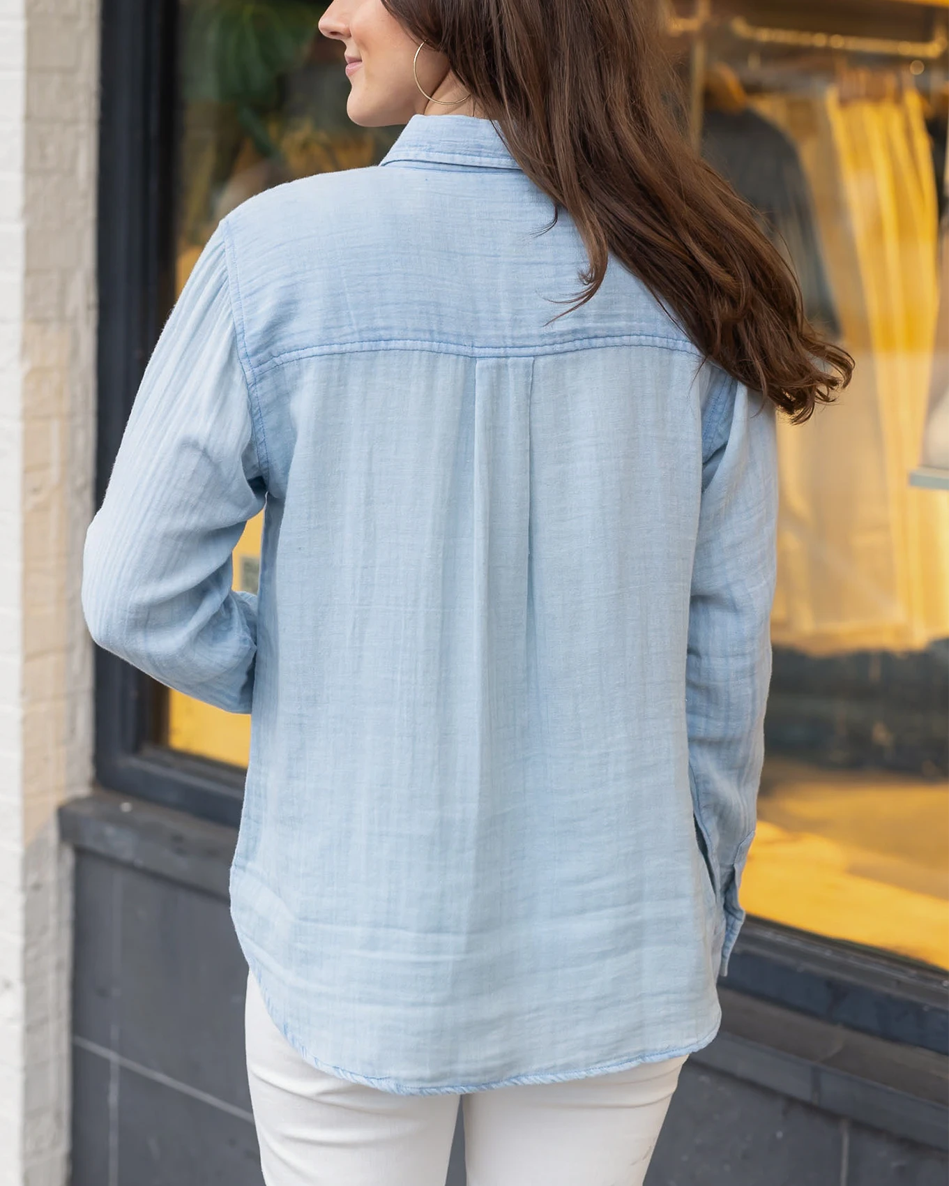 jean shirt