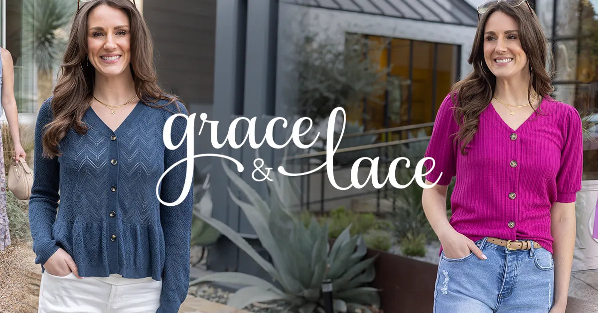 Grace and Lace