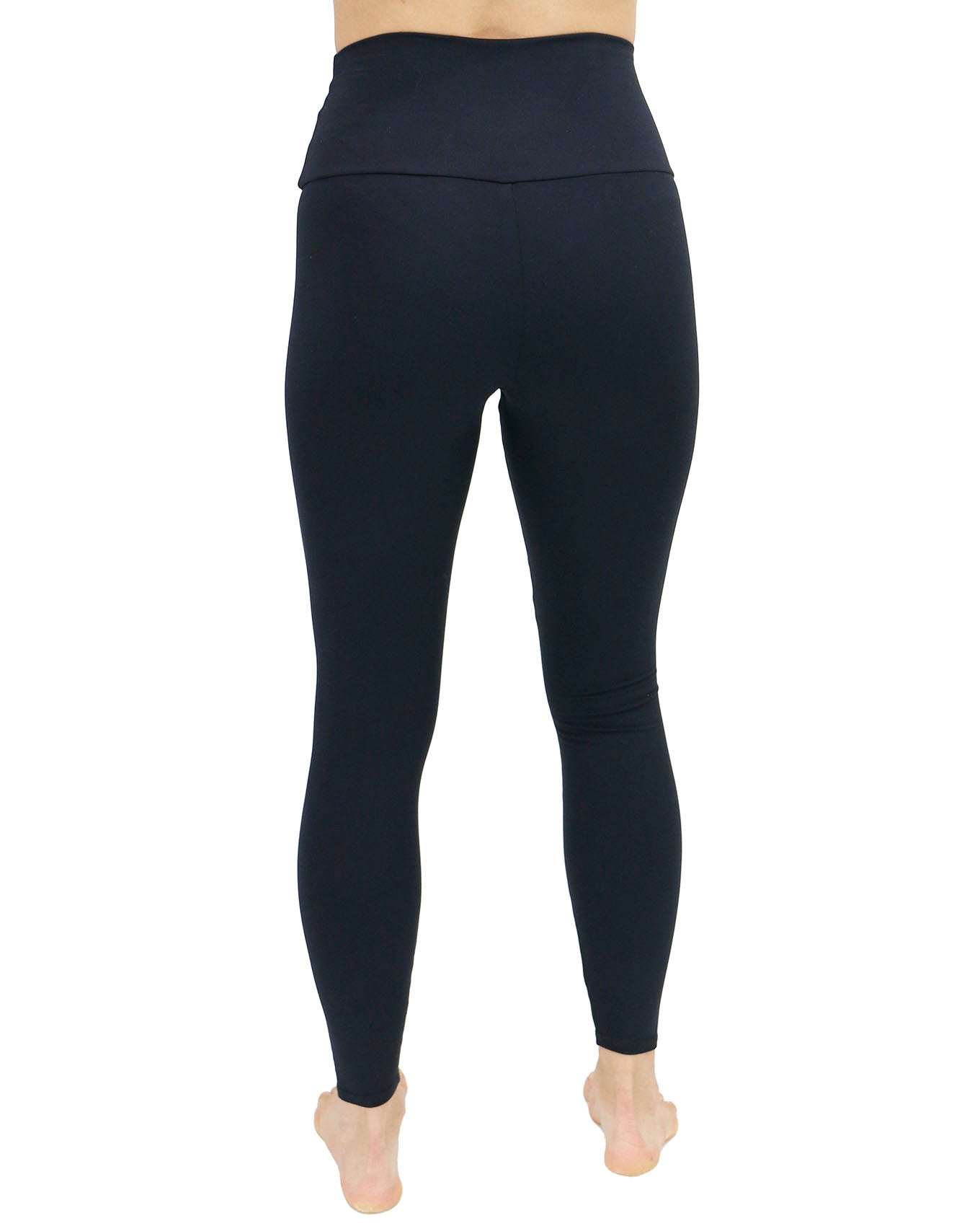 fleece high waisted leggings