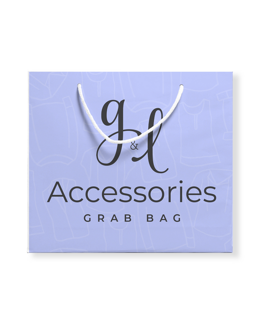 Sample Sale Grab Bag: ACCESSORIES - FINAL SALE