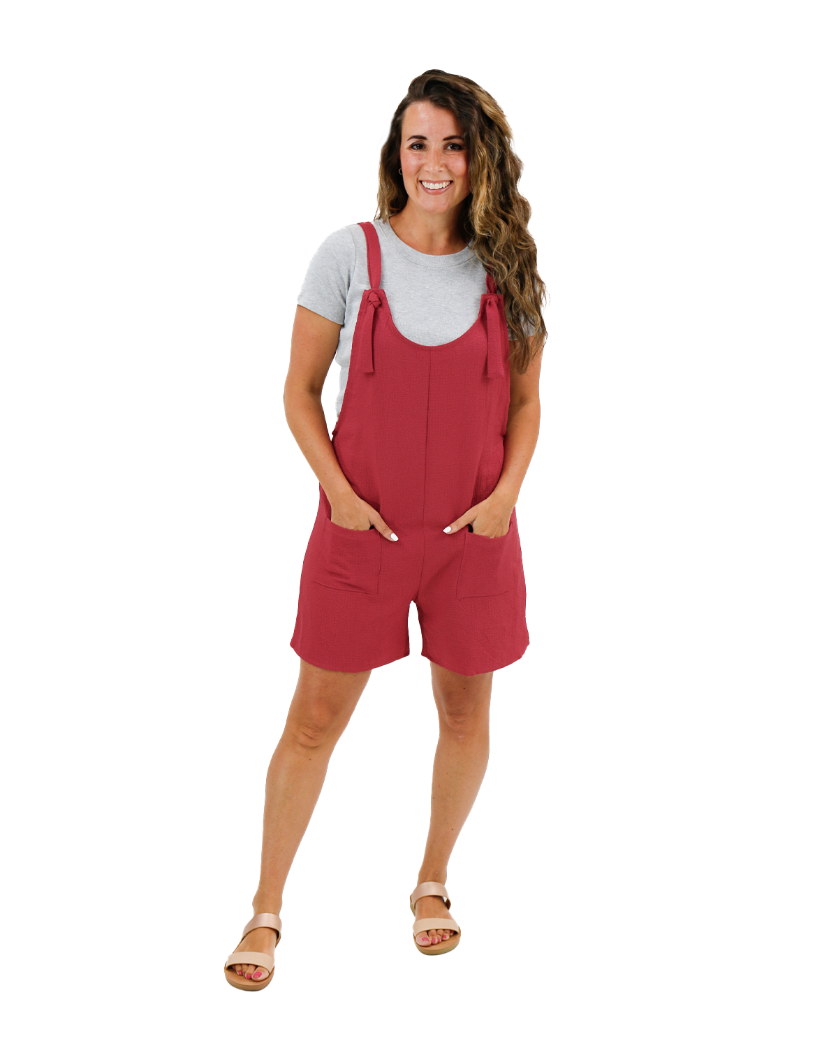 Short romper