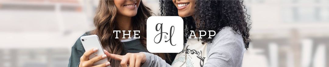The G & L app - Banner