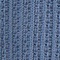 Open Knit Dusty Blue Pointelle Cardigan Dusty Blue