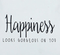 G&L Quote Tote - Happiness Looks Gorgeous on You Happiness Looks Gorgeous on You