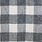 Flannel Ivory/Black Plaid Shacket Ivory/Black Plaid