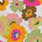 Multi Floral Summer Breeze Blouse Multi Floral