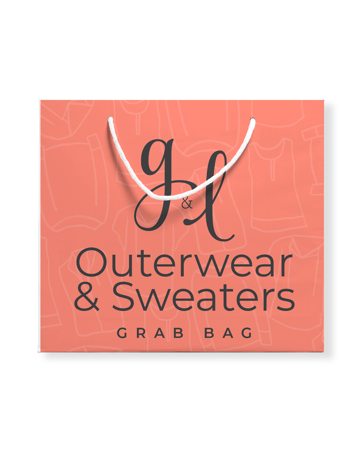 Sample Sale Grab Bag: OUTERWEAR & SWEATERS - FINAL SALE