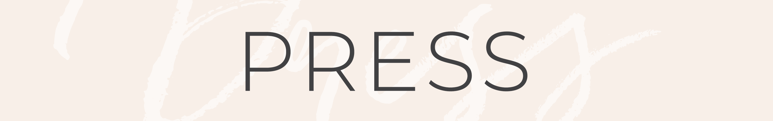 Press - Banner