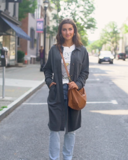Fleetwood Terry Duster Jacket