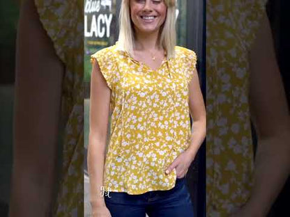 Amalfi Floral Dress
