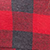 Stretchy Plaid Henley Top in Red Buffalo Check Red Buffalo Check