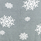 Holiday Cuddle Cloud Blanket - Snowflakes - FINAL SALE Snowflakes