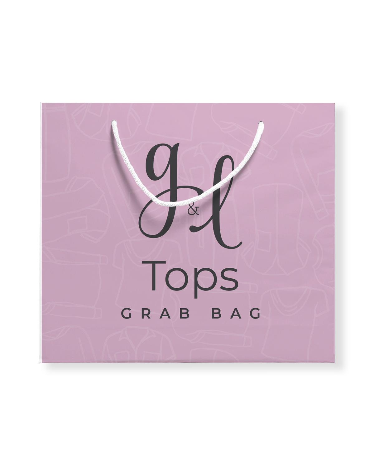 Sample Sale Grab Bag: TOPS - FINAL SALE