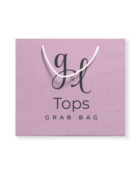 Sample Sale Grab Bag: TOPS - FINAL SALE