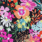 Spring Garden Top Vibrant Floral