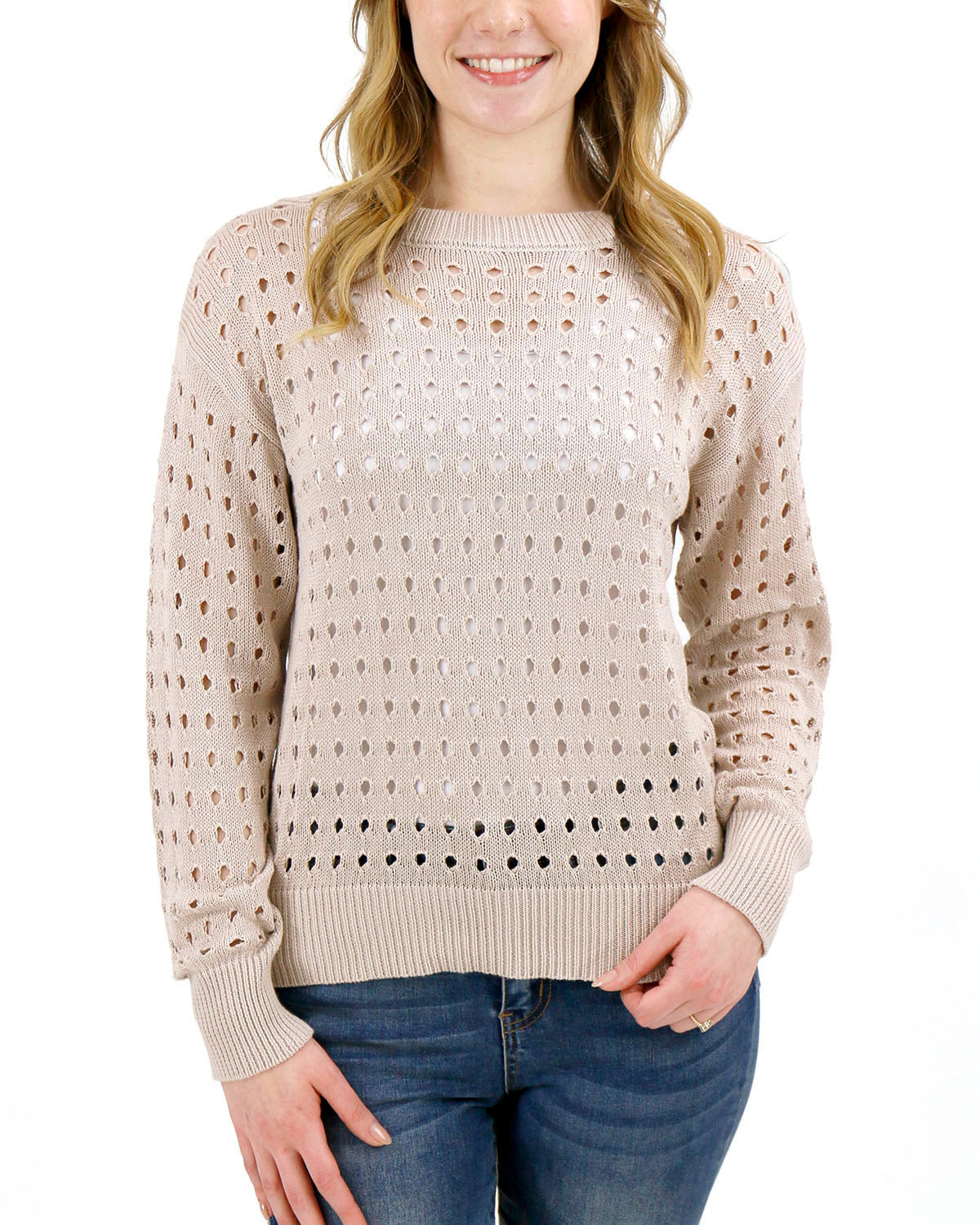 Brit Sweater