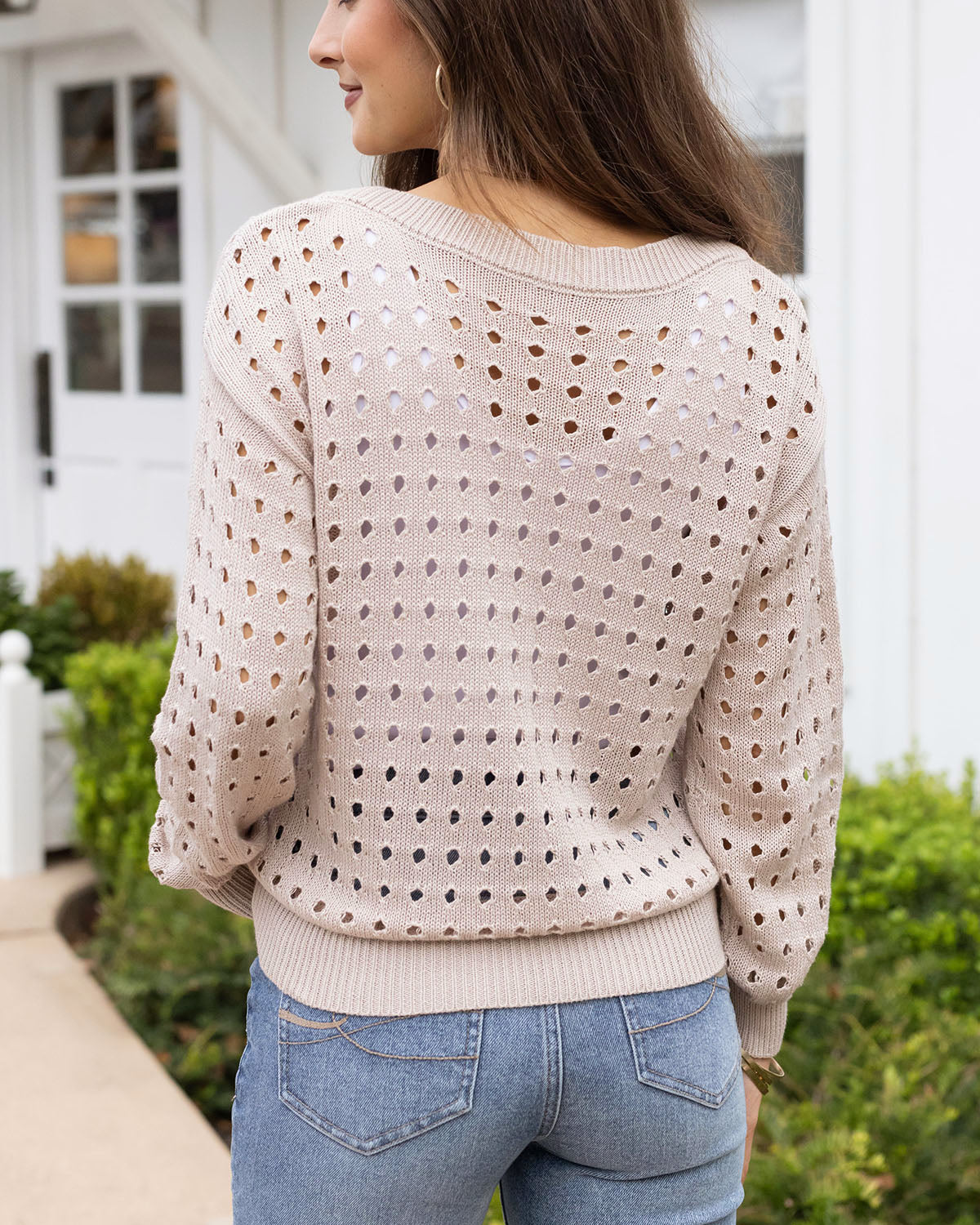 Brit Sweater