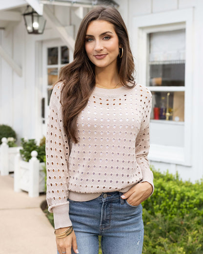 Brit Sweater