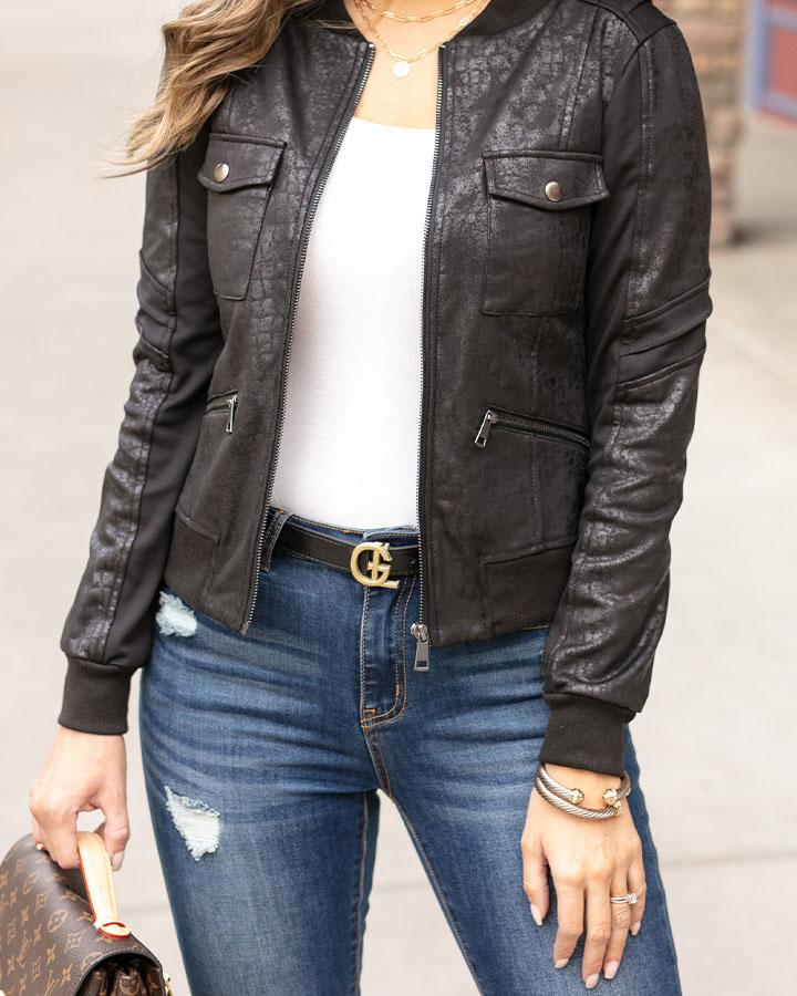 G&L Belt