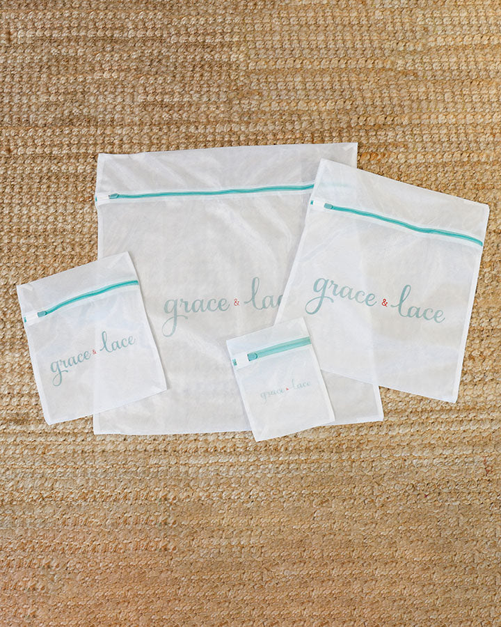 mesh laundry bags