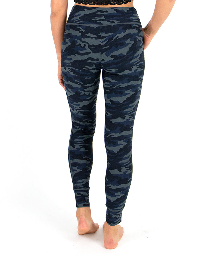 Live-in Loungers in Navy Camo - FINAL SALE