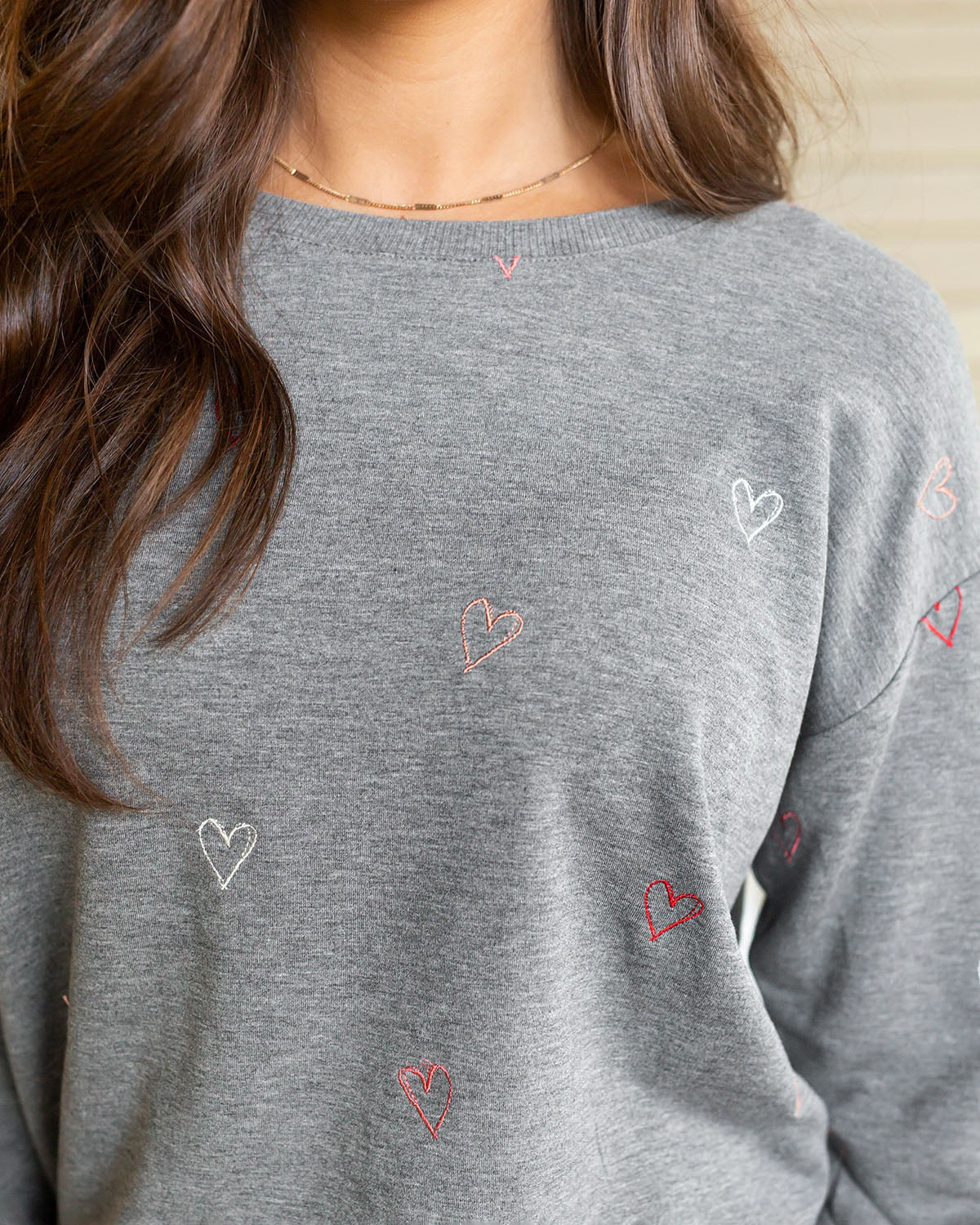 Lots of Love Pullover - FINAL SALE