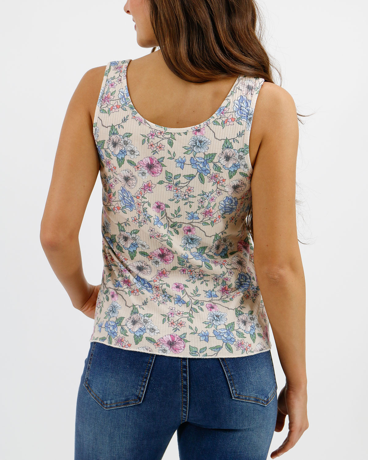 Mae Flora Tank