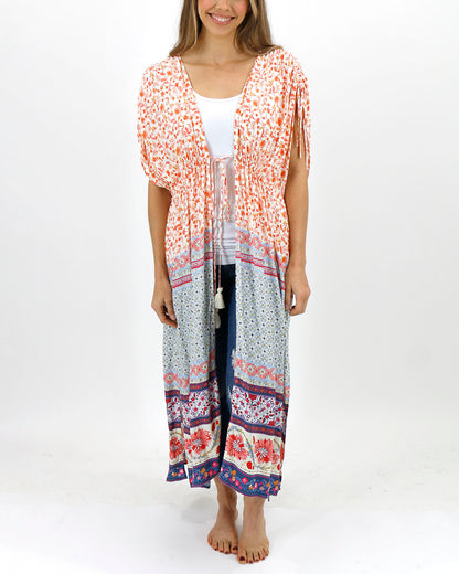 Mykonos Kimono