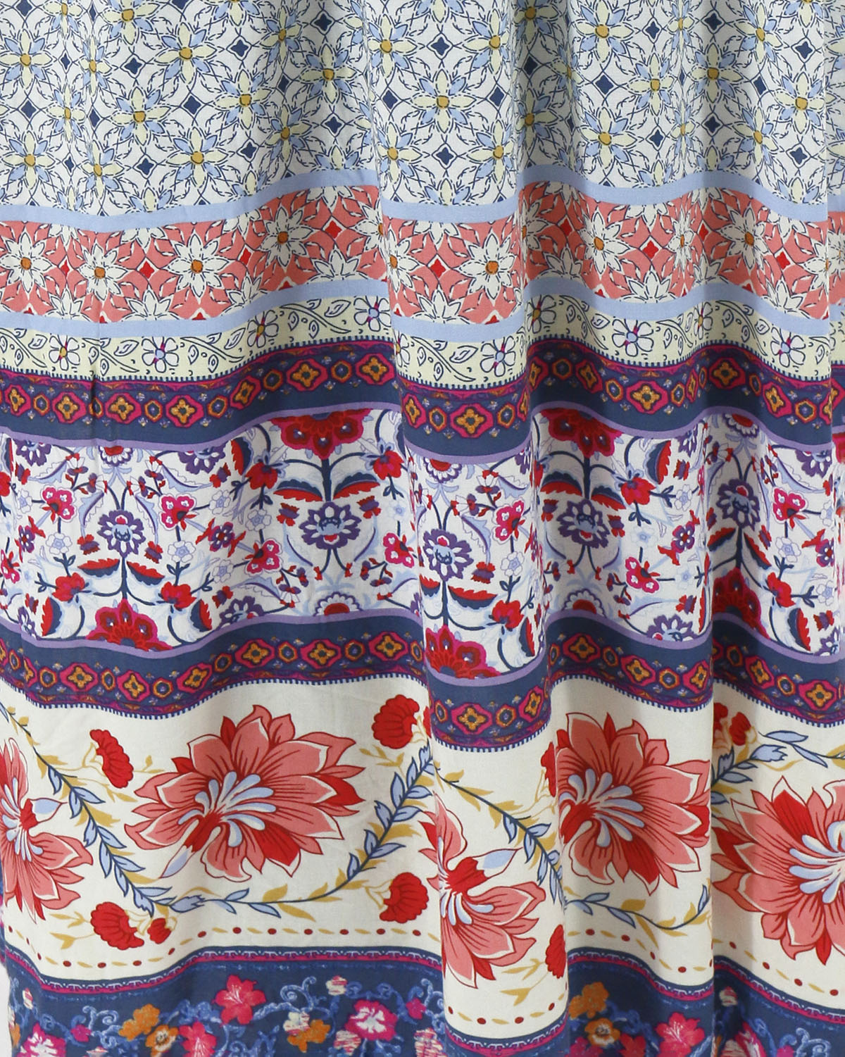 Mykonos Kimono