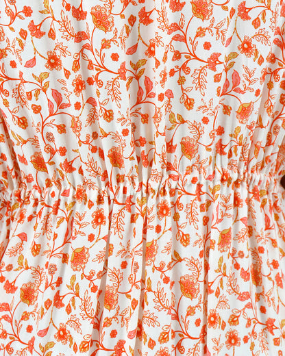 Mykonos Kimono