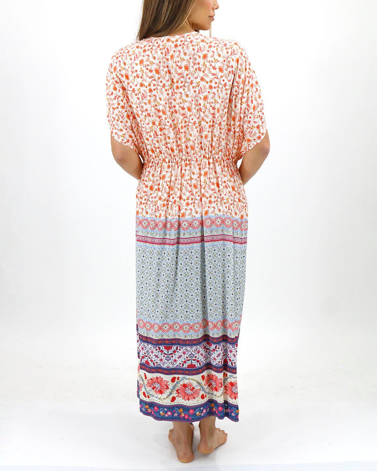 Mykonos Kimono