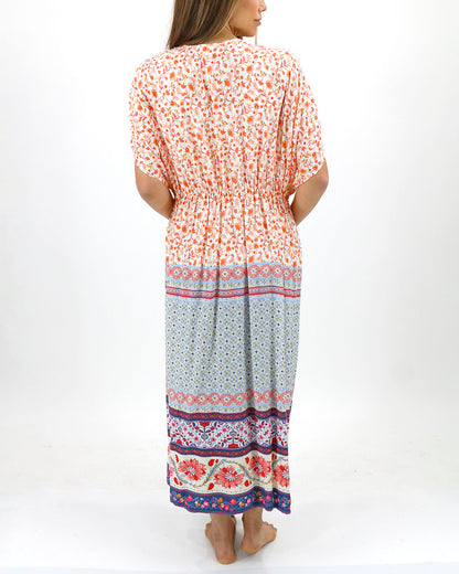 Mykonos Kimono