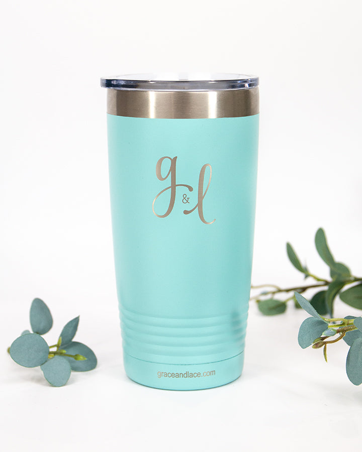 G&L Logo Tumbler