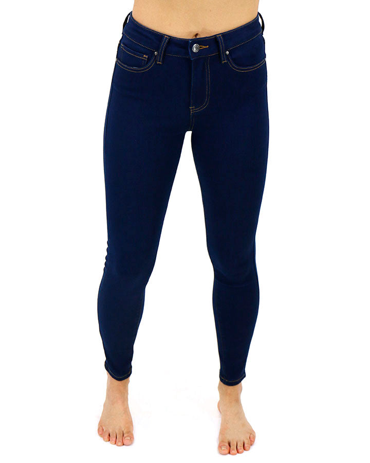 All Day Denim in Dark Indigo