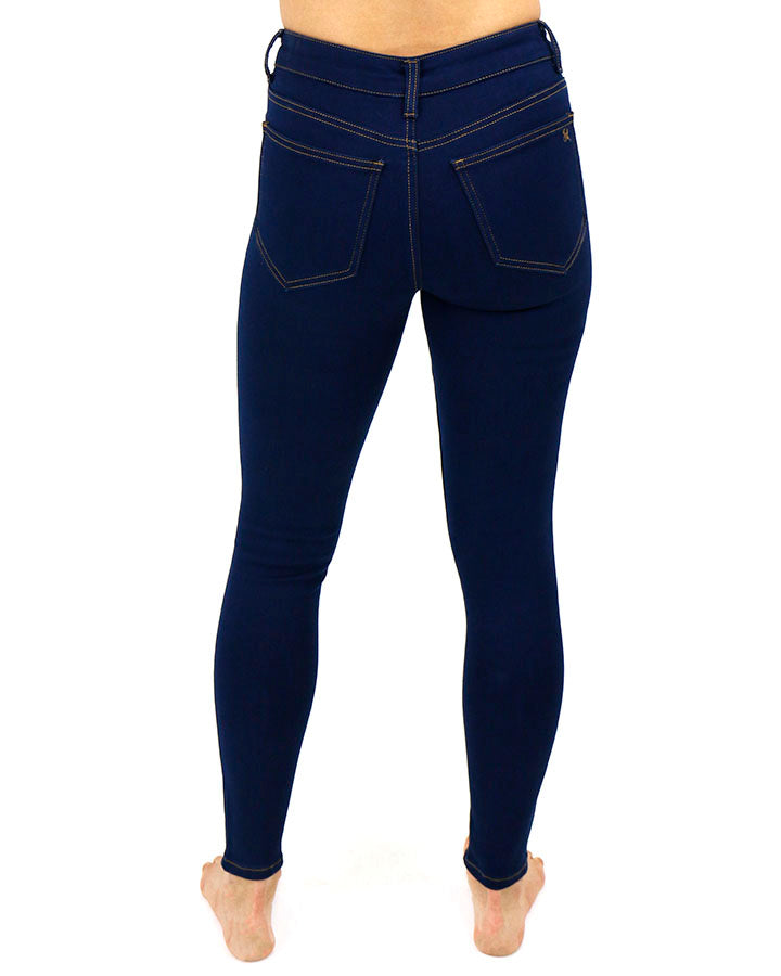 All Day Denim in Dark Indigo