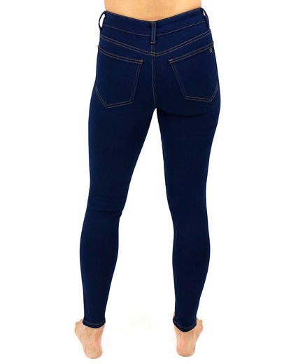All Day Denim in Dark Indigo
