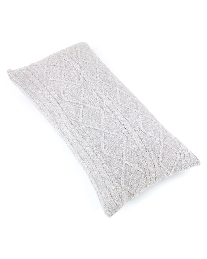 Glacier Grey Bambü Decorative Pillowcase