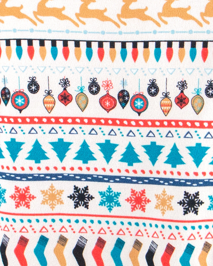 Holiday PJ Top - FINAL SALE