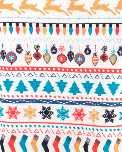 Holiday PJ Top - FINAL SALE