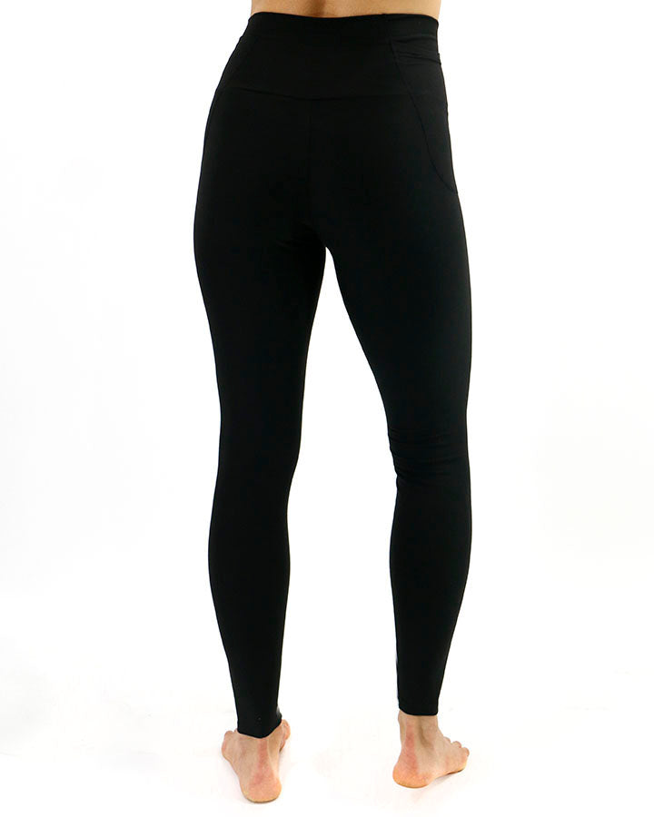 Midweight Daily Leggings in Black- Pocket/No Pocket - FINAL SALE